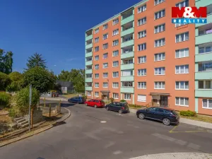 Prodej bytu 3+1, Karlovy Vary - Stará Role, Dvořákova, 83 m2