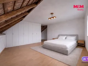 Prodej rodinného domu, Praha - Hostavice, Kaňovská, 170 m2
