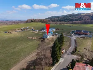 Prodej rodinného domu, Březová - Rudolec, 113 m2