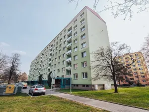 Pronájem bytu 1+1, Uherské Hradiště, Štěpnická, 35 m2