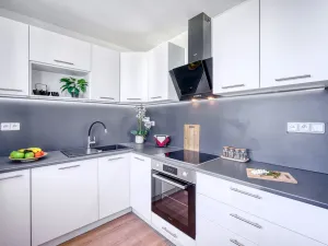 Pronájem bytu 2+1, Jirkov, Studentská, 61 m2