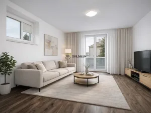 Prodej bytu 2+1, Mníšek pod Brdy, 5. května, 60 m2