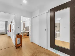 Pronájem bytu 2+kk, Týniště nad Orlicí, T. G. Masaryka, 64 m2