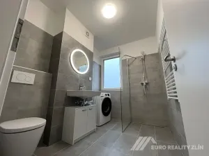 Pronájem bytu 2+kk, Fryšták, Komenského, 58 m2