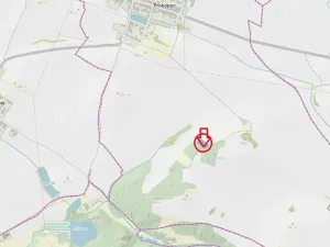 Prodej lesa, Prokopov, 2228 m2