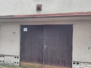 Prodej garáže, Jablonec nad Nisou, Na Ostrohu, 25 m2