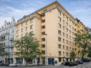 Prodej bytu 3+kk, Praha - Vinohrady, Vinohradská, 68 m2