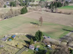 Prodej pozemku pro bydlení, Kamenný Újezd, 573 m2