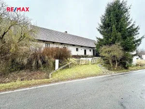 Prodej chalupy, Všemyslice, 150 m2