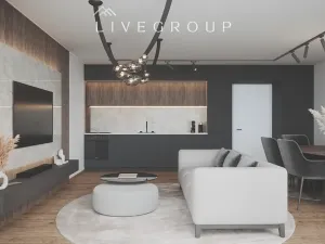 Prodej bytu 1+kk, Zbýšov, čtvrť Padělky, 40 m2