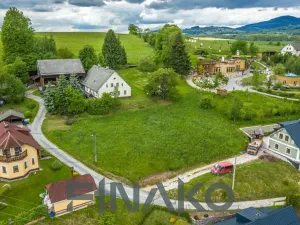 Prodej pozemku pro bydlení, Lánov, 1088 m2