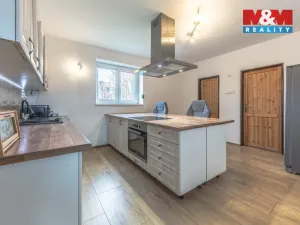 Prodej rodinného domu, Bobnice - Kovansko, Nymburská, 123 m2