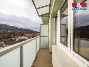 Prodej bytu 2+1, Blansko, Svitavská, 56 m2