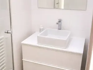 Pronájem bytu 2+kk, Praha - Žižkov, Pod lipami, 54 m2