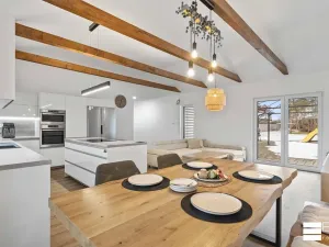 Prodej rodinného domu, Tišice, Na ladech, 135 m2