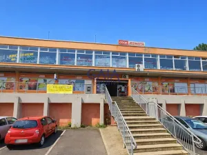 Prodej obchodního prostoru, Karlovy Vary, Truhlářská, 2475 m2