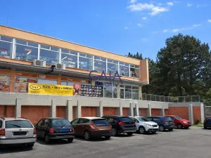 Prodej obchodního prostoru, Karlovy Vary, Truhlářská, 2475 m2