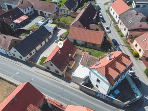 Prodej rodinného domu, Dýšina, V. Brožíka, 130 m2