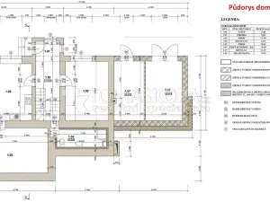 Prodej rodinného domu, Bojanovice, 157 m2