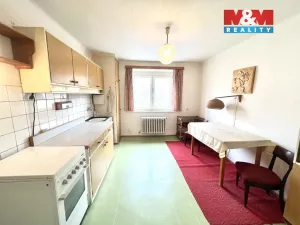 Prodej bytu 2+1, Praha - Podolí, Jeremenkova, 50 m2