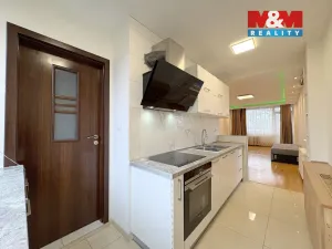 Pronájem bytu 3+kk, Litoměřice - Předměstí, Hrubínova, 72 m2