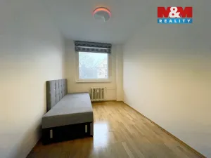 Pronájem bytu 3+kk, Litoměřice - Předměstí, Hrubínova, 72 m2