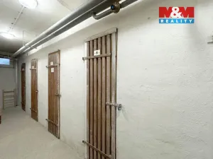 Pronájem bytu 3+kk, Litoměřice - Předměstí, Hrubínova, 72 m2