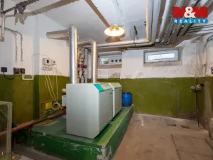 Prodej činžovního domu, Opava - Předměstí, Hany Kvapilové, 575 m2