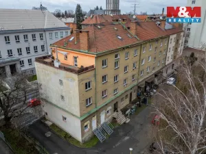Prodej činžovního domu, Opava - Předměstí, Hany Kvapilové, 575 m2