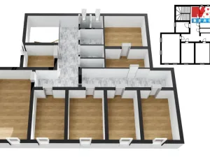 Prodej ubytování, Rokytnice v Orlických horách, 386 m2