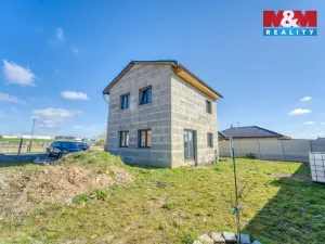 Prodej rodinného domu, Úherce, 85 m2