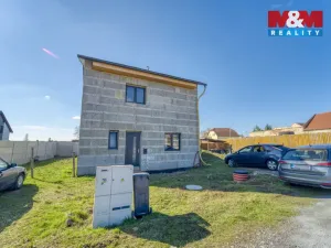 Prodej rodinného domu, Úherce, 85 m2
