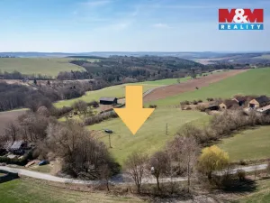 Prodej komerčního pozemku, Břasy - Vranovice, 3561 m2