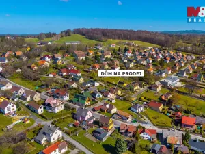 Prodej rodinného domu, Frýdlant, Kodešova, 160 m2