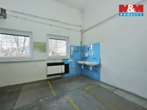 Pronájem obchodního prostoru, Havlíčkův Brod, Havířská, 2200 m2