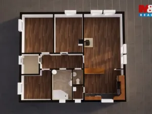 Prodej rodinného domu, Kostelec nad Černými lesy - Kostelec nad Černými Lesy, Osadní, 88 m2