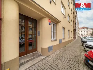 Prodej bytu 2+1, Praha - Libeň, U libeňského pivovaru, 81 m2