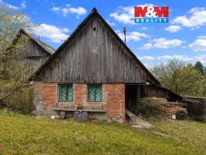 Prodej rodinného domu, Bačetín, 70 m2