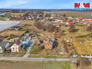 Prodej pozemku pro bydlení, Roudnice, 2569 m2