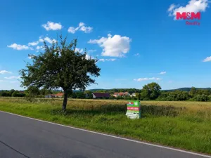 Prodej pozemku pro bydlení, Hostomice - Radouš, 1248 m2