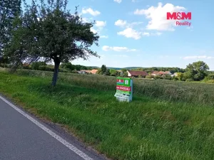 Prodej pozemku pro bydlení, Hostomice - Radouš, 1248 m2