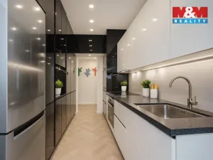 Prodej bytu 3+1, Praha - Bohnice, Katovická, 65 m2