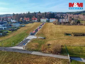 Prodej pozemku pro bydlení, Skalná, 633 m2