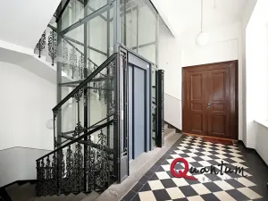 Pronájem kanceláře, Praha - Holešovice, Dukelských hrdinů, 146 m2