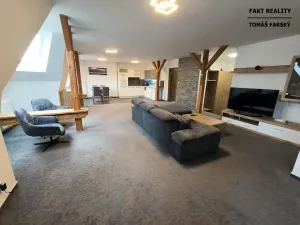 Pronájem bytu 2+kk, Ústí nad Labem, Masarykova, 85 m2