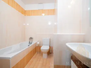 Pronájem bytu 2+kk, Praha - Uhříněves, Václava Trojana, 45 m2