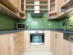 Pronájem bytu 2+kk, Praha - Uhříněves, Václava Trojana, 45 m2