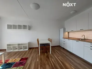Pronájem bytu 2+kk, Tábor, Varšavská, 43 m2