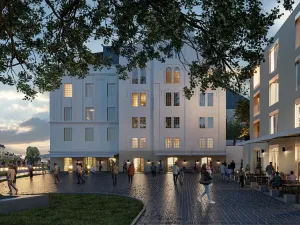 Prodej bytu 2+kk, Kolín, 54 m2