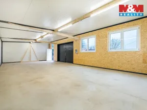 Pronájem skladu, Plzeň, Na Dílcích, 75 m2